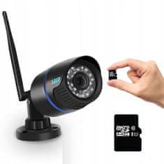 SH+ BEŽIČNA VANJSKA IP WIFI KAMERA FULL HD