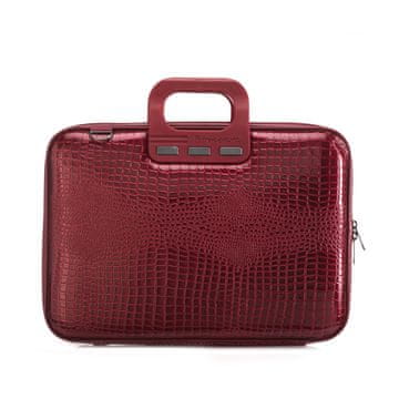 Bombata Shiny Cocco - crvena torba za laptop 13-14"