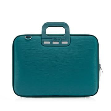 Bombata Wave - torba za laptop 15-16", tirkizna