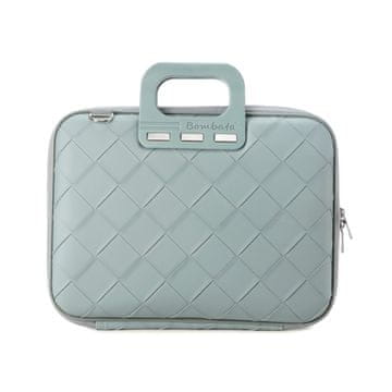 Bombata Intrecciato - torba za prijenosno računalo 13-14", plava