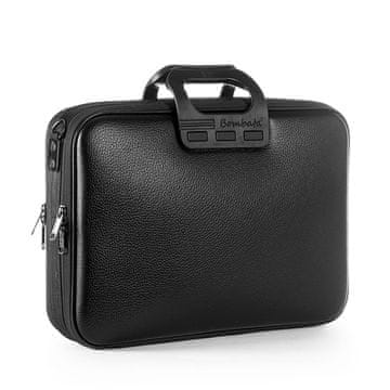 Bombata Torba za laptop 15-16" poslovna, potpuno crna