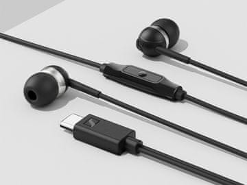 Sennheiser CX 80U slušalice, USB-C