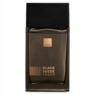 Avon toaletna voda Black Suede Touch 100 ml