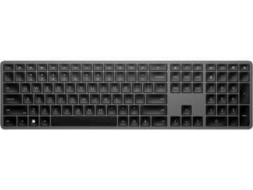 HP 975 programabilna bežična tipkovnica – crna