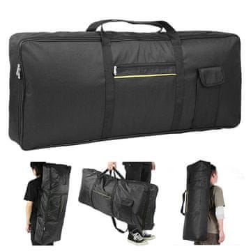 NN KEY61 BAG futrola za klavijaturu 61 tipka 5 mm