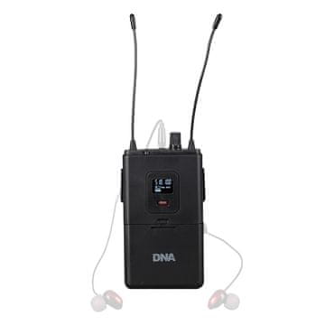 DNA IN-EAR beltpack bežični prijemnik za tijelo