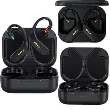 Fiio UTWS5 2025 - Pravi bežični adapter/pojačalo za slušalice - mmcx verzija