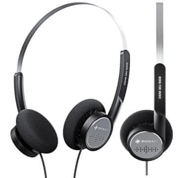 Fiio snowsky wind - crne - Retro slušalice preko uha