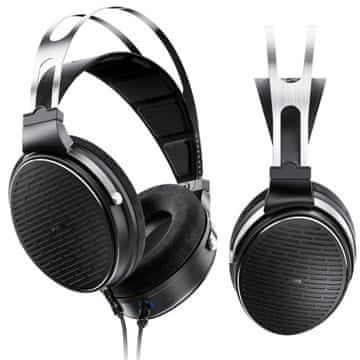 Fiio x Jade Audio JT3 crne - otvorene dinamičke slušalice