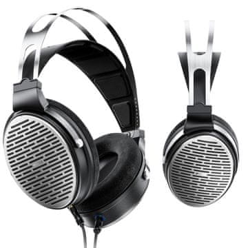 Fiio x Jade Audio JT3 srebrne - otvorene dinamičke slušalice