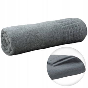 BE Pamučni frotirni ručnik za kupanje, upijajući, brzosušeći materijal, 50x100