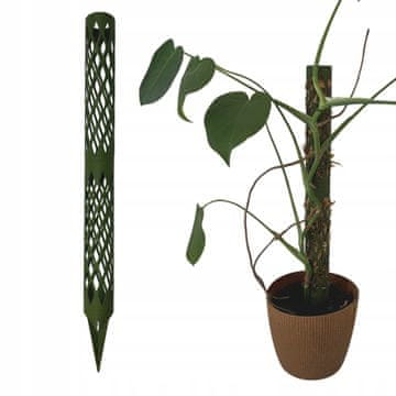 Modularni kolčić za mahovinu, potpora za monsteru za kokos, potpora 58 cm