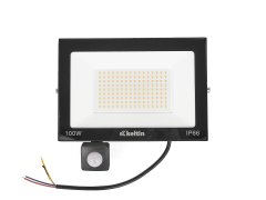 100W LED reflektor sa senzorom pokreta - neutralno bijela 4500K (10)