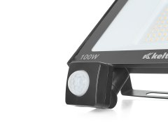 100W LED reflektor sa senzorom pokreta - neutralno bijela 4500K (10)