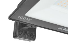 100W LED reflektor sa senzorom pokreta - neutralno bijela 4500K (10)