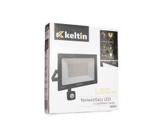 100W LED reflektor sa senzorom pokreta - neutralno bijela 4500K (10)