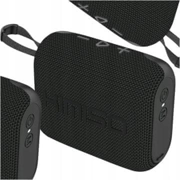 Mini bežični Bluetooth zvučnik Kompaktni bas Prijenosni HD zvuk