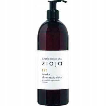 Ziaja Baltic Home Spa - FIT ulje za masažu tijela 490ml / 5619