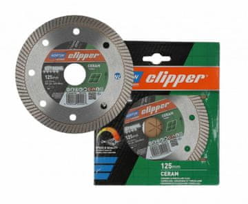 Norton D.turbo 125mm Clipper Extreme keramički disk