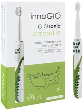 INNOGIO GIO-460CROCODILE sonična četkica za zube