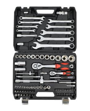 awtools set od 82 ključa 1/2" / 1/4"