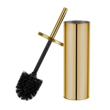 Laveo Miri Gold samostojeća četka za WC