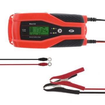 JMP Punjač baterija Skan 8.0 12V 2-8A