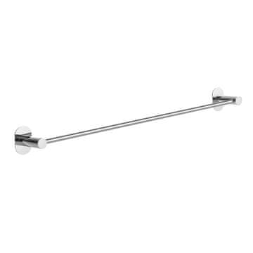 Laveo Zidni držač za ručnike Miri Chrome