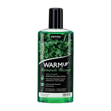 WARMup gel za masažu s okusom mente 150 ml