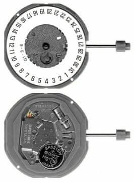 GM12 10 1/2``` DATE6 SC kvarcni mehanizam (364 | SR621SW)
