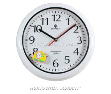WL-665 ZIDNI SAT VODOOTPORNI SAT ZA SAUNU, VODOOTPORNI, SAT ZA KUPAONICU