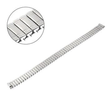 HQ 10-12 MM MAT SREBRNA PRODUŽIVA NARUKVICA