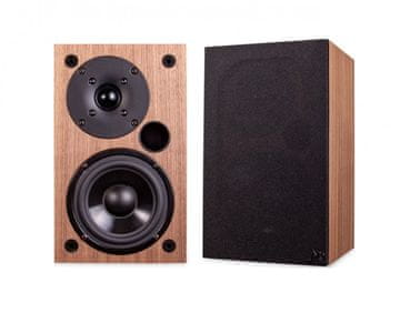 WEGA 52 - Dvosmjerni surround zvučnik za policu s 120 W snage / ORAH