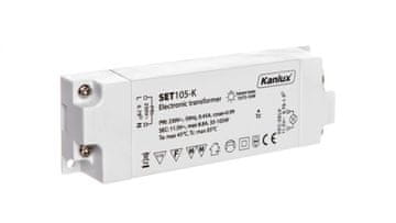 Kanlux Halogeno napajanje 20-105W 240V 11.5V SET105-K 1426
