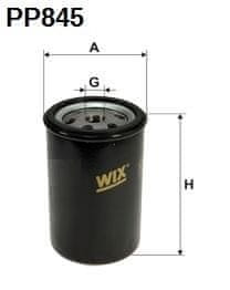 Filter goriva PD-4.2 PP 845 Filtron (zamjenjuje PD-42)