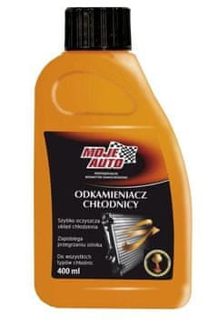 Sredstvo za uklanjanje kamenca s auto hladnjaka 400 ml