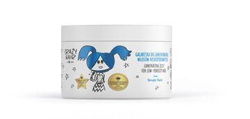 HI Crazy Hair Jelly za laminiranje kose niske poroznosti - Šumsko voće 300 ml