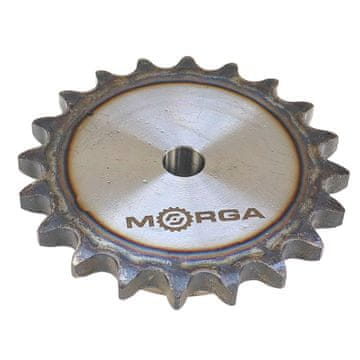 Kaljeni lančanik s prirubnicom, glavčina 12B-1 (R1 3/4) Z-20 vanjski promjer - 130 mm