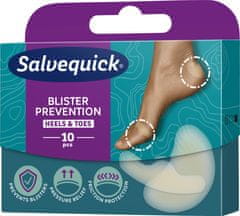 ORKLA Salvequick za sprječavanje žuljeva na petama i prstima 12X10 /2369