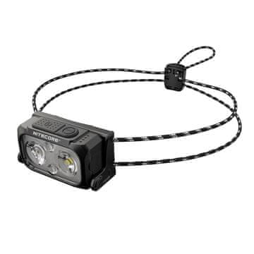 Nitecore NU21 360lm USB-C čeona svjetiljka