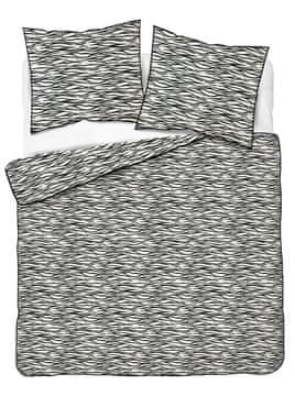 Detexpol Posteljina od pamučnog perkala 220x200cm s paspulom + luksuzna torba