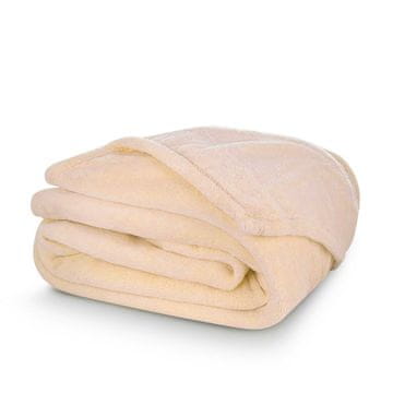 Carbotex Deka 150x200cm mikrofibra - marelica
