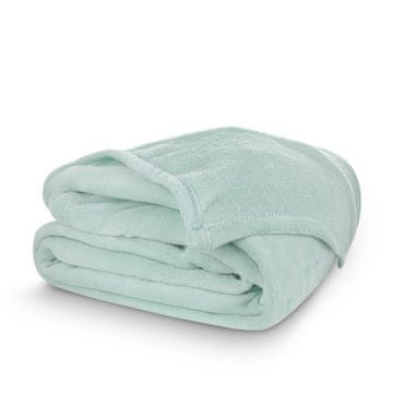 Carbotex Deka 150x200cm mikrofibra - mint