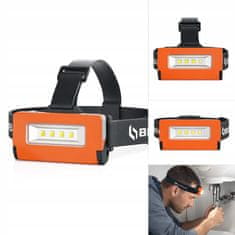 Berner LED USB radna čeona svjetiljka 250 lm IP65