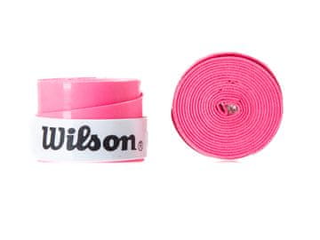 Wilson Overgrip Sticky teniski grip - Boja: Roza