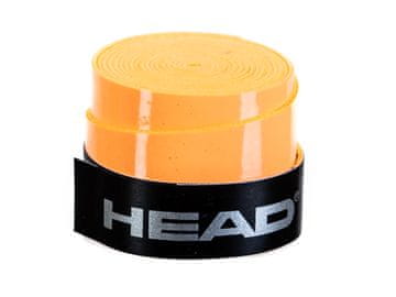 Head Overgrip ljepljivi teniski grip - narančasti