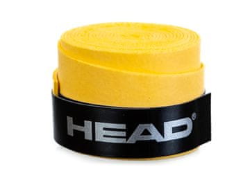 Head Teniski grip Overgrip mat žuti