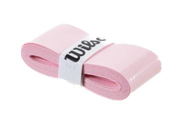 Wilson Overgrip Sticky teniski grip - Boja: Pastelno ružičasta