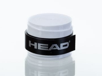 Head Overgrip ljepljivi teniski grip - bijeli