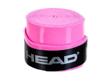 Head Overgrip ljepljivi teniski grip - ružičasti